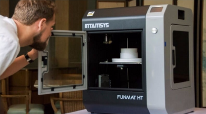 Intamsys Funmat HT - PEEK 3D Printer